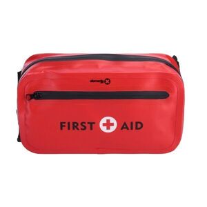 EG ELEMENTS FIRST AID KIDNEY 4L Vízálló elsősegély övtáska, piros, méret kép