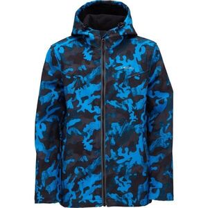Lewro YORDAN Fiú softshell kabát, kék, méret 116-122 kép