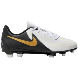 Nike JR PHANTOM GX II CLUB FG/MG Gyerek futballcipő, fehér, méret 38 kép