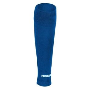 NIDELO FOOTBALL TUBE AERO Gyerek futball sportszár, kék, méret kép