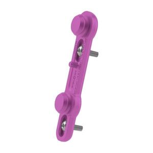 FIDLOCK TWIST BIKE BASE Vázra szerelhető alap, rózsaszín, méret kép