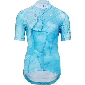 SILVINI WOMEN JERSEY CALNIA Női kerékpáros mez, világoskék, méret kép