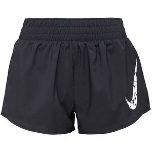 Nike ONE Női rövidnadrág, fekete, méret kép