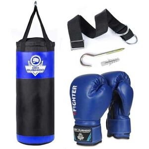 BUSHIDO DBX KIDS60.2 Boxedző készlet, kék, méret kép