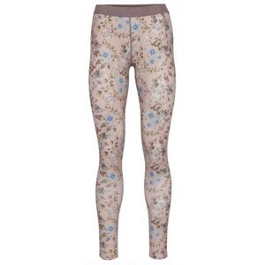 KARI TRAA FRYD PANT Női legging, bézs, méret kép