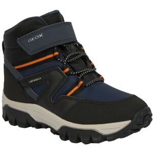 Geox J HIMALAYA BOY B ABX Fiú bokacipő, sötétkék, méret kép