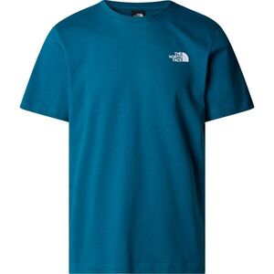 The North Face REDBOX TEE Férfi póló, kék, méret kép