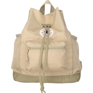 Converse GO LO CINCHED BUCKET BAG Városi hátizsák, bézs, méret kép