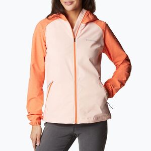 Columbia női Heather Canyon softshell kabát narancssárga 1717991890 (Heather Canyon 1717991890) kép