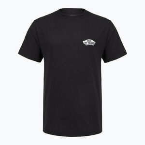 Férfi póló Vans Double Standard Tee black/hite (Double Standard Tee VN000SYDY28) kép