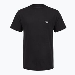 Férfi póló Vans Left Chest SS black (Left Chest VN000R9XBLK) kép
