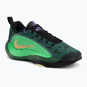 Férfi kosárlabda cipő Nike Giannis Immortality 5 gorge green/green spark/metallic gold (Giannis Immortality 5 IM5130-300) kép