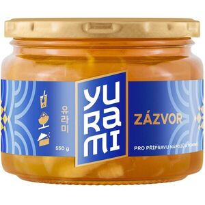 YURAMI Gyömbér, 550 g kép