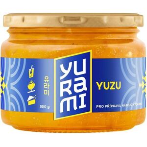 YURAMI Yuzu, 550 g kép
