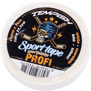 Tempish Profi Sportszalag, textil, fehér kép