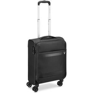 Roncato JAZZ 4.0 S, černý, 55 × 40 × 20 - 23 cm kép