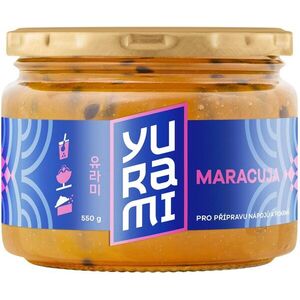 YURAMI Maracuja, 550 g kép
