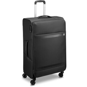 Roncato JAZZ 4.0 L, černý, 78 × 46 × 30 - 34 cm kép