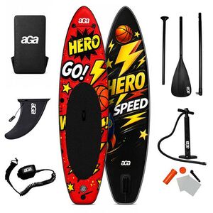 Aga Dětský Paddleboard DS2218 305 × 81 × 15 cm kép