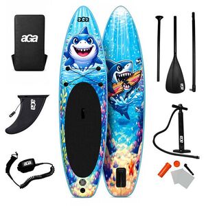 Aga Dětský Paddleboard DS2216 305 × 81 × 15 cm kép