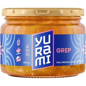 YURAMI Grapefruit, 550 g kép