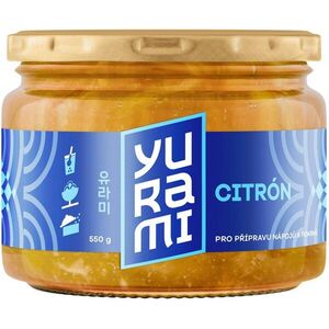 YURAMI Citrom, 550 g kép