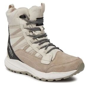Női bokacsizmák télen MERRELL Bravada Edge 2 Thermo Mid moonbeam kép