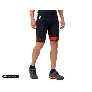Kiegészítő KTM Factory Line Shorts w o brace kép