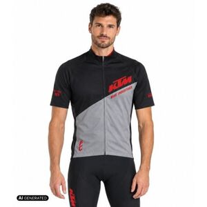 Kiegészítő KTM Factory Line Jersey shortsl. kép