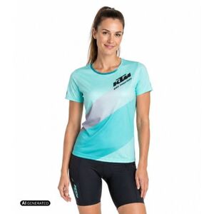Kiegészítő KTM Lady Character Shirt shortslee kép