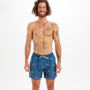 Decathlon Férfi fürdőnadrág, rövid szárú - 100-as kép
