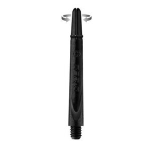 Dart szár Harrows Carbon 360 elforgós, fekete, 49mm kép