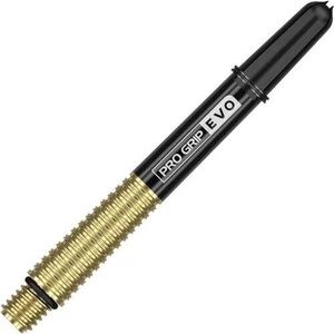 Darts szár hosszú Target Pro Grip Evo AL aluminium, arany 48mm kép