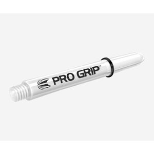 Target Pro Grip szár, fehér, 9db-os szett, short plus kép
