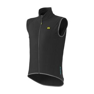 ALÉ Kerékpáros mellény - GILET ELEMENTS - fekete kép