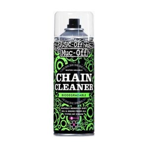 MUC-OFF lánctisztító - CHAIN CLEANER 400 ML kép