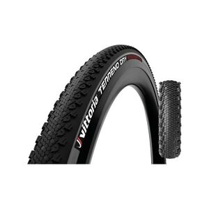 VITTORIA külső abroncs - TERRENO DRY 37-622 GRAVEL - antracit/fekete kép