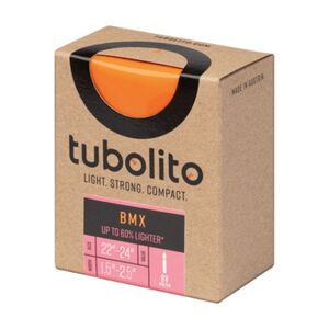TUBOLITO belső gumi - BMX 20x1.5-2.5 - AV - narancssárga kép