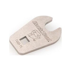 PARK TOOL Kerékpáros szerszámok - ADAPTER PT-TWB-15 - ezüst kép