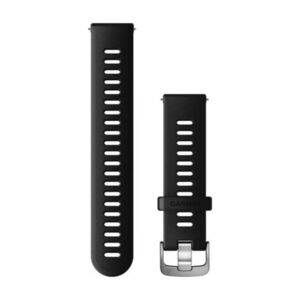 GARMIN szíj - QUICK RELEASE 20 MM - fekete kép