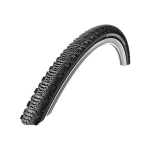 SCHWALBE külső abroncs - CX COMP (35-622) 28x1.35 700x35C ACTIVE - fekete kép