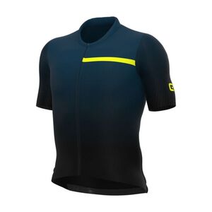 ALÉ Rövid ujjú kerékpáros mez - SPRINTER R-EV1 - kék kép