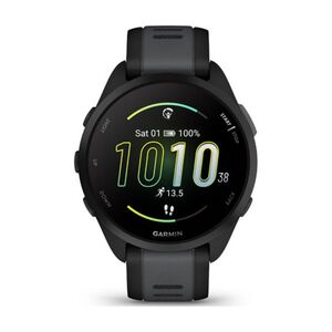 GARMIN okosóra - FORERUNNER 165 - fekete/szürke kép
