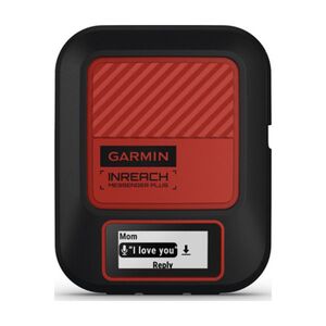 GARMIN műholdas kommunikátor - INREACH MESSENGER PLUS - fekete/piros kép