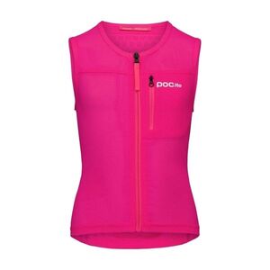 POC hátvédő - POCITO VPD AIR VEST - rózsaszín kép