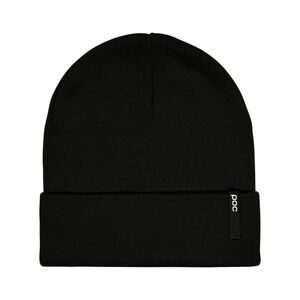 POC Kerékpáros sapka - BEANIE FLAT - fekete kép