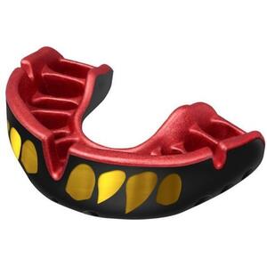 OPRO Gold Jawz, fekete/arany kép