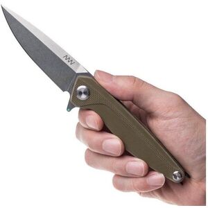 ANV Knives Z300-052, zöld kép