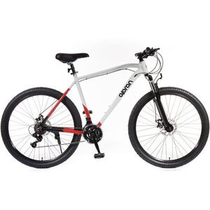 Olpran Canis man 27, 5" 21" szürke/sötétpiros kép