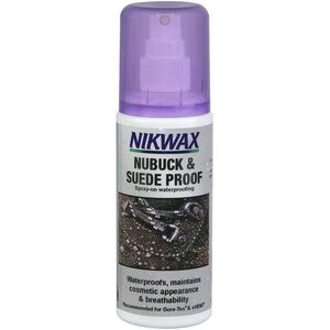 NIKWAX Spray-on Nubuk és velúr cipőkhöz 125 ml kép